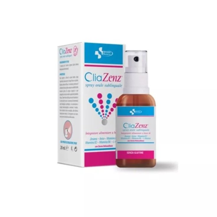 Budetta Farma Clia Zenz Spray Bucal Sublingua 30ml