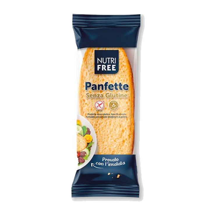 NutriFree Panfette Pan Sin Gluten 75g