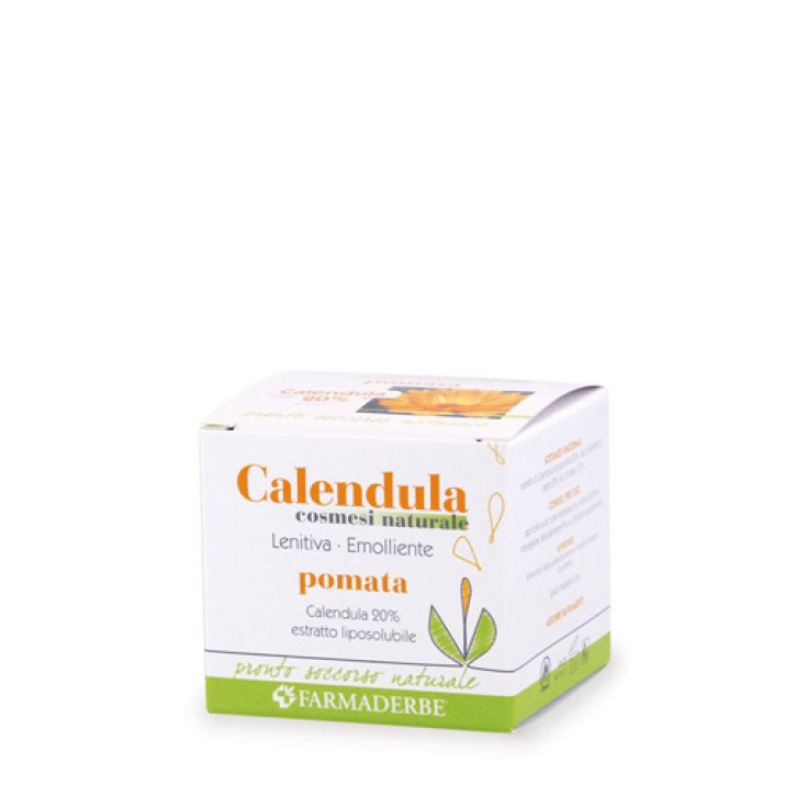 Farmaderbe Pomada Calendula 75ml