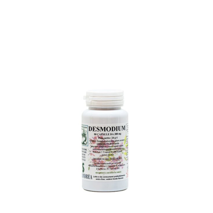 Sarandrea Desmodium 300mg Complemento Alimenticio 80 Cápsulas