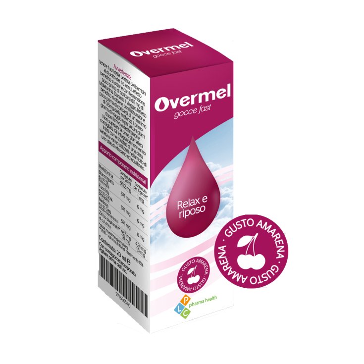 Overmel Gotas Suplemento Alimenticio 20ml