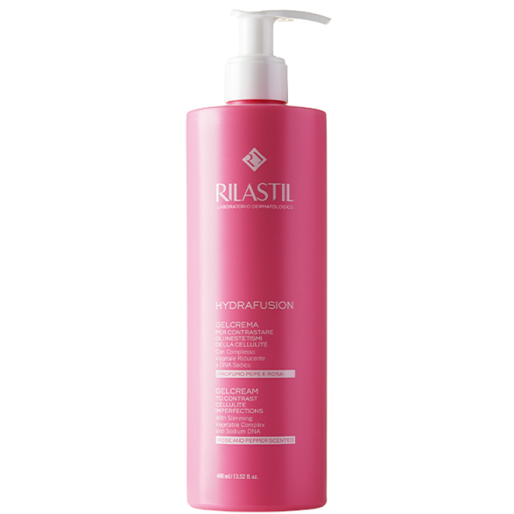 Hidrafusión Gel Crema Rilastil® 400ml