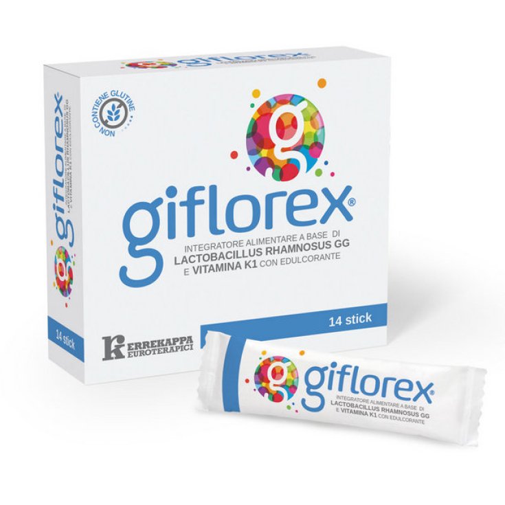Giflorex 14 stick