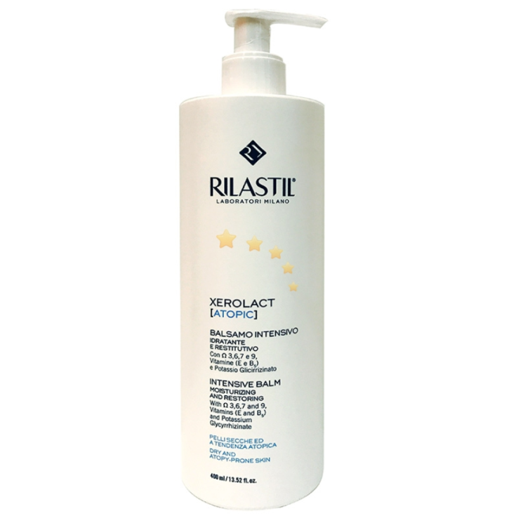 Xerolact Atopic Rilastil® Bálsamo Intensivo 400ml