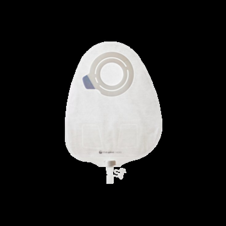 Coloplast Easiflex Bolsa Urostomia D50 30 Piezas