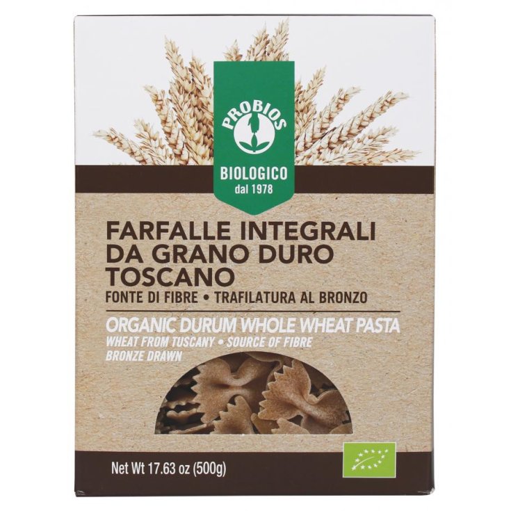 Farfalle Integral Probios 500g