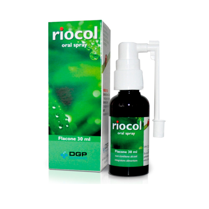 Dgp Pharma Riocol Spray Bucal 30ml