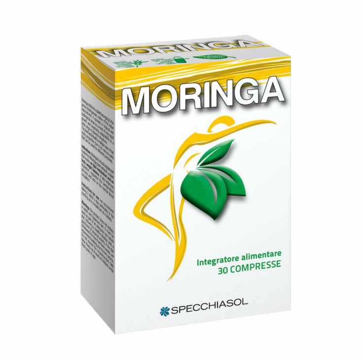 Specchiasol Moringa 30 Comprimidos