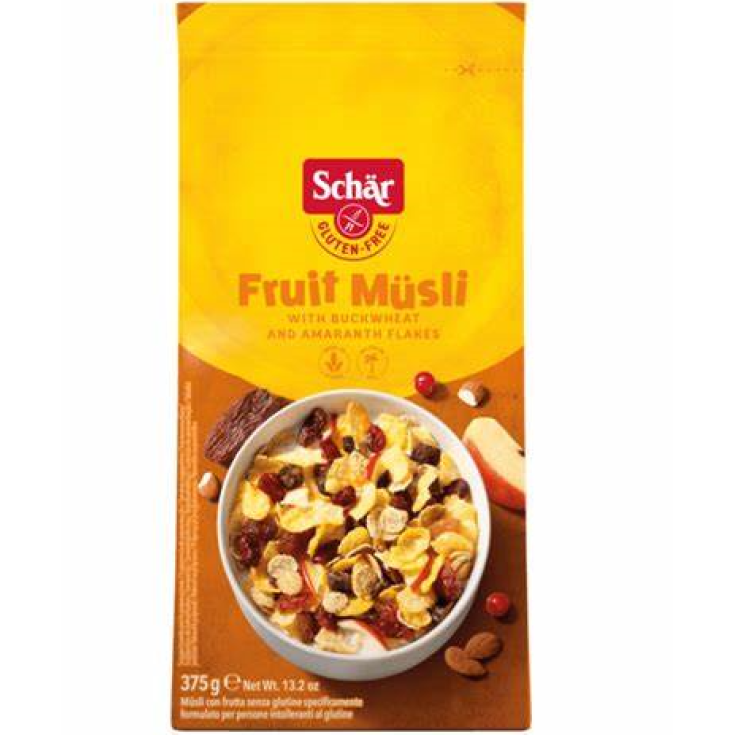 Dr. Schar Fruta Muesli 375g