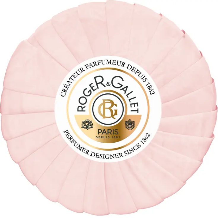 Rosa Roger & Gallet 250ml