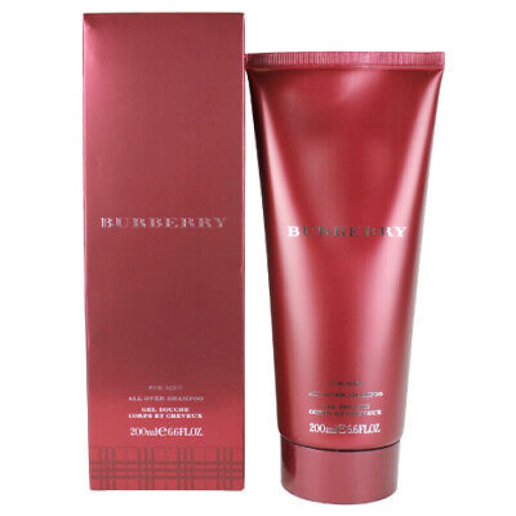 @BURBERRY HOMBRE B\S 200ML