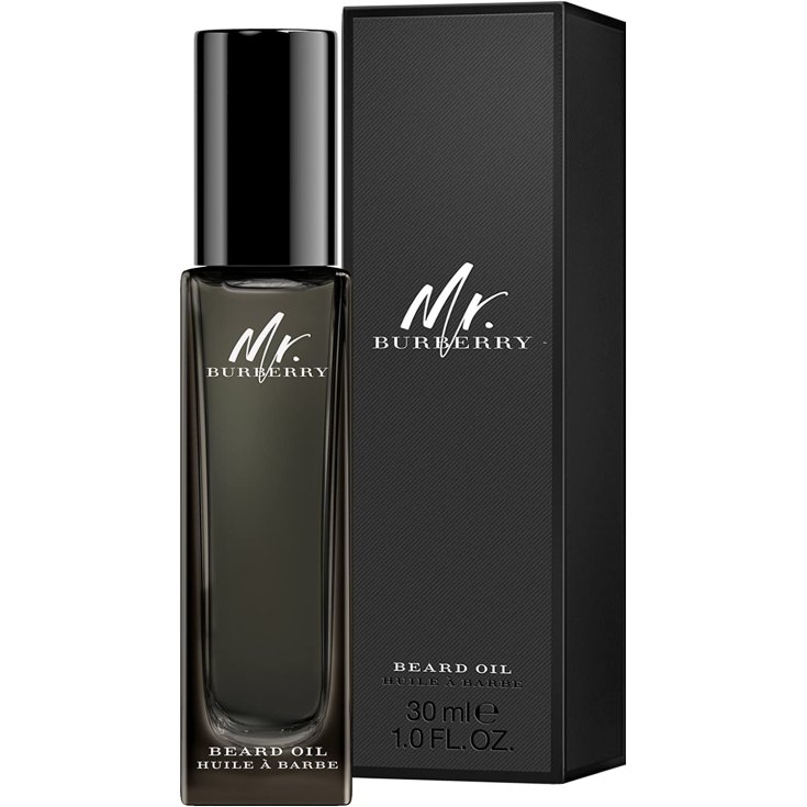 MR BURBERRY ACEITE PARA BARBA 30 ML