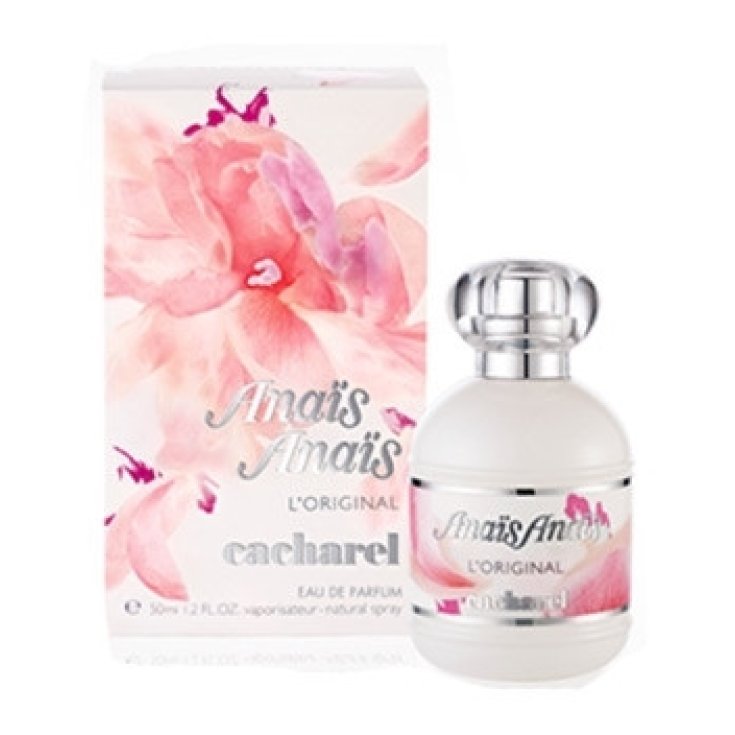 * CACHAREL ANAIS ANAIS D EDP 50 VAPO