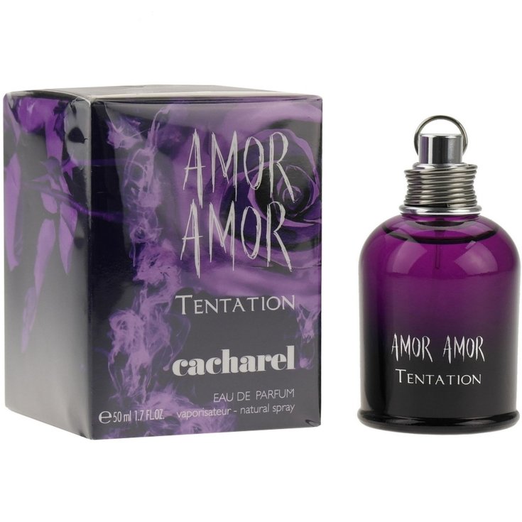 @AMOUR AMOUR TENTACIÓN EDP 50 VAPO