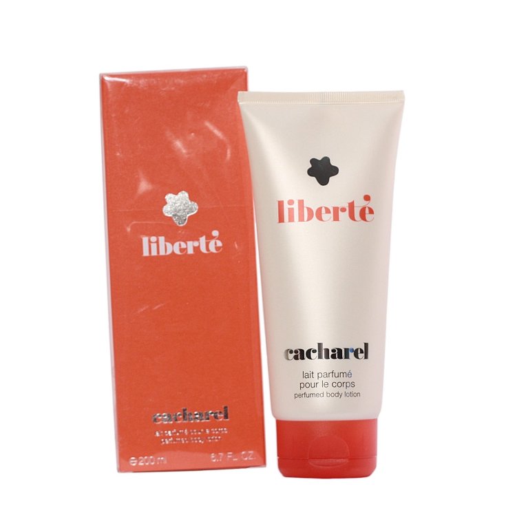 @LIBERTE CACHAREL LECHE CORPORAL 200