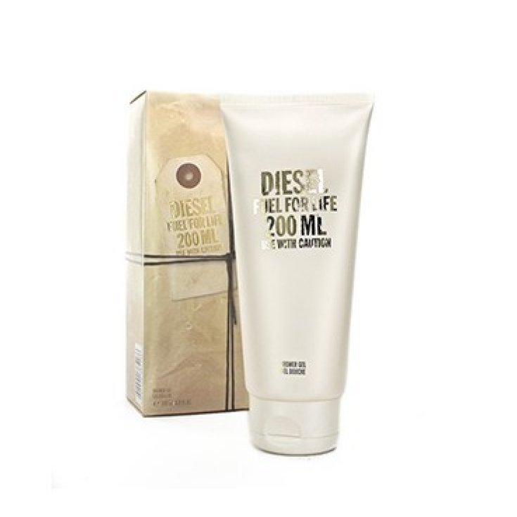 @DIESEL FUEL FOR LIFE D GEL DE DUCHA