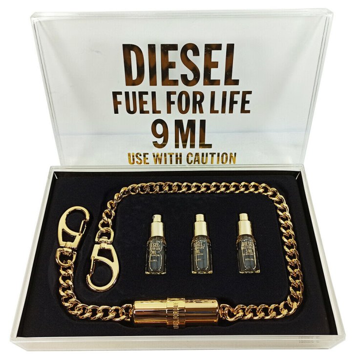 @DIESEL FUEL FOR LIFE D EDP 9ML C\C