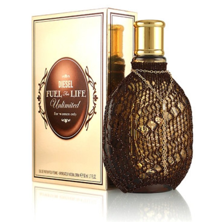 @DIESEL FFLF ILIMITADO EDP 50 VAPO