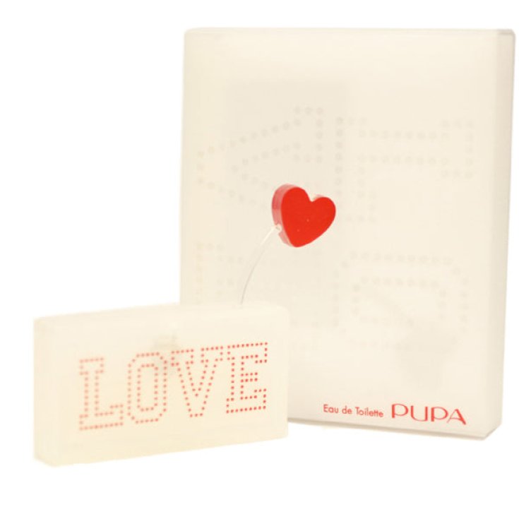 Pupa Amor Edt 30