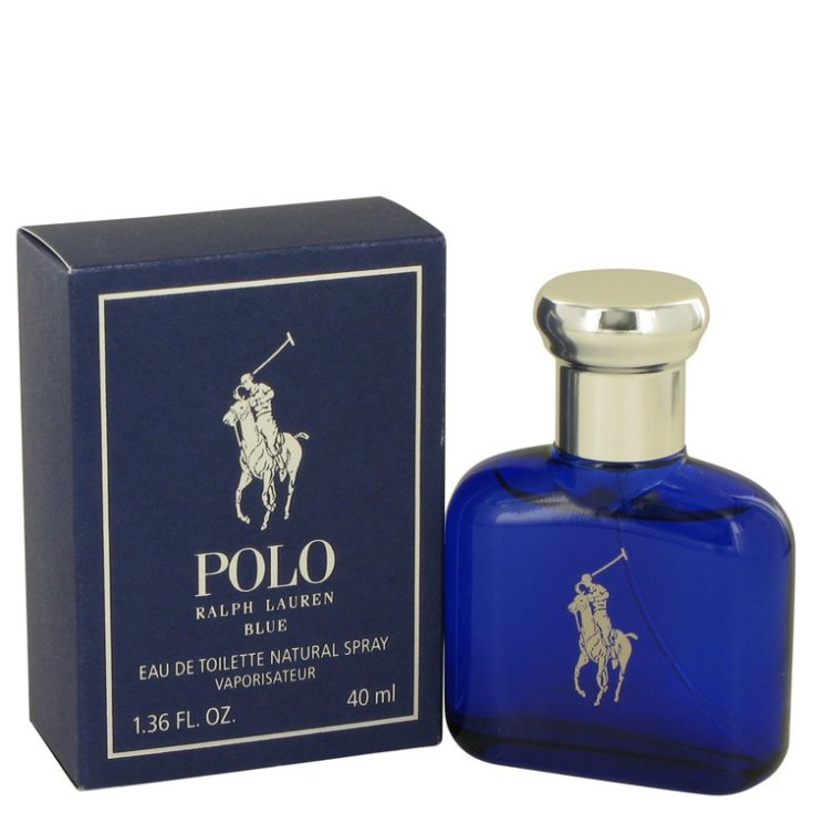 * POLO AZUL EDT 40 ML VAPO