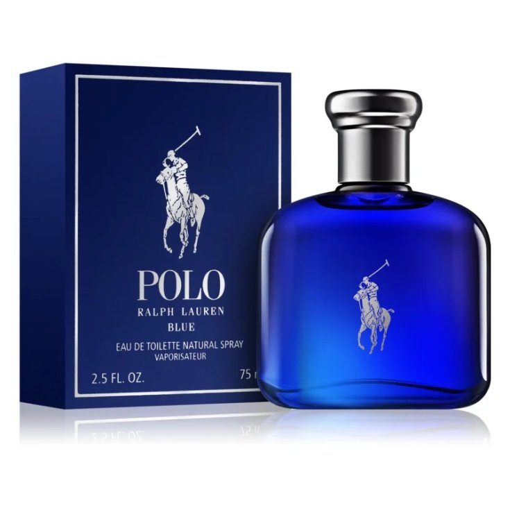 * POLO AZUL EDT 75 ML VAPO