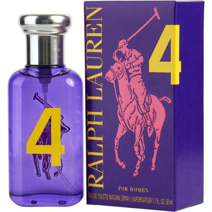 Ralph.l.4 Púrpura Edt V.50