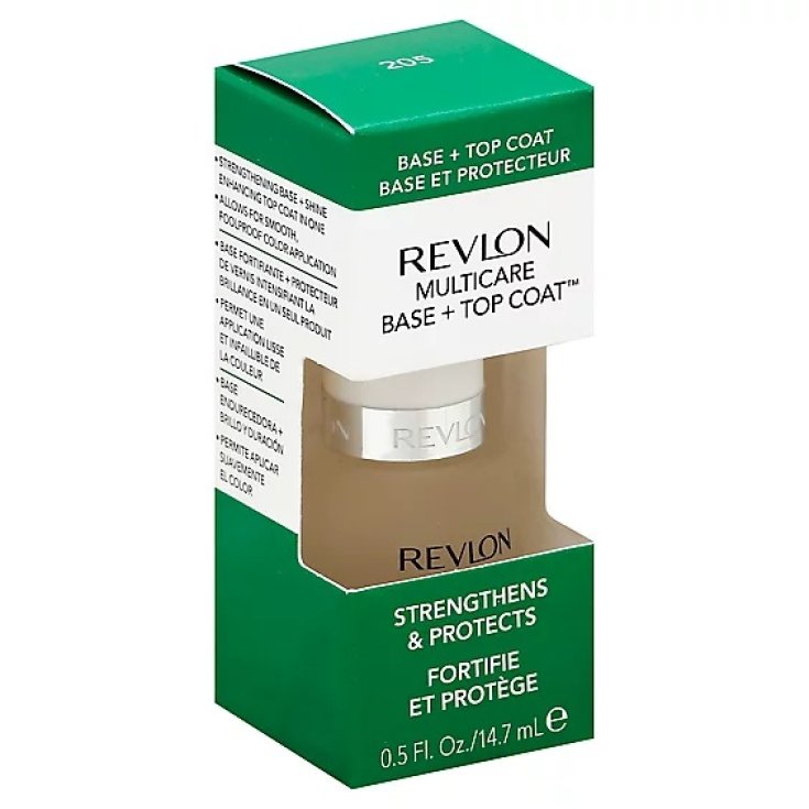 Rev Base + Top Coat 205