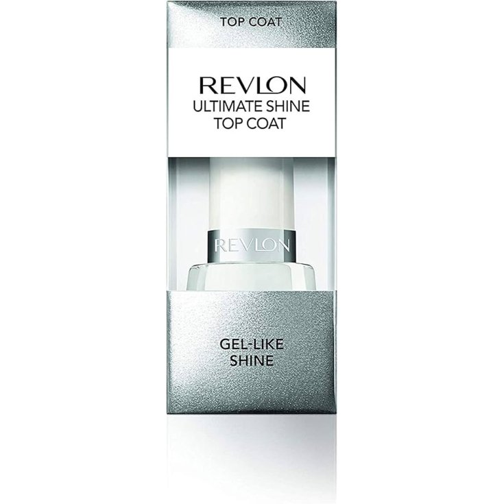 Rev Top Coat Gel Brillo 220
