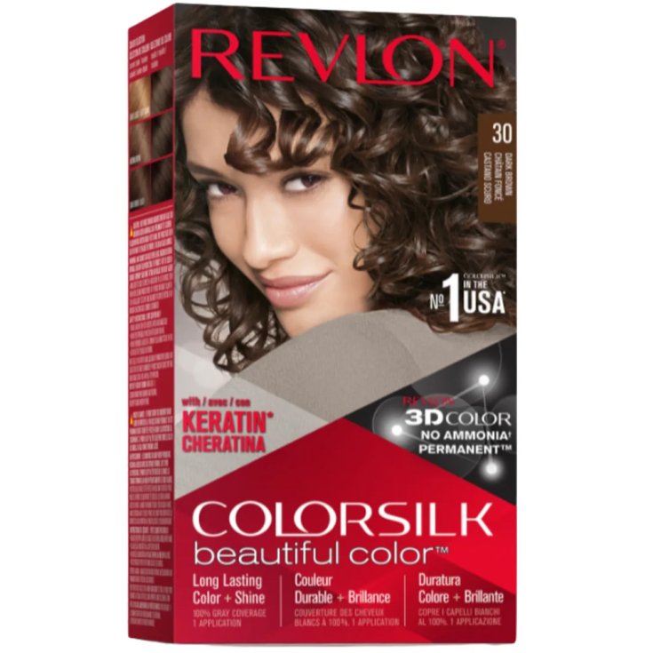 Rev Color marrón / oscuro 30