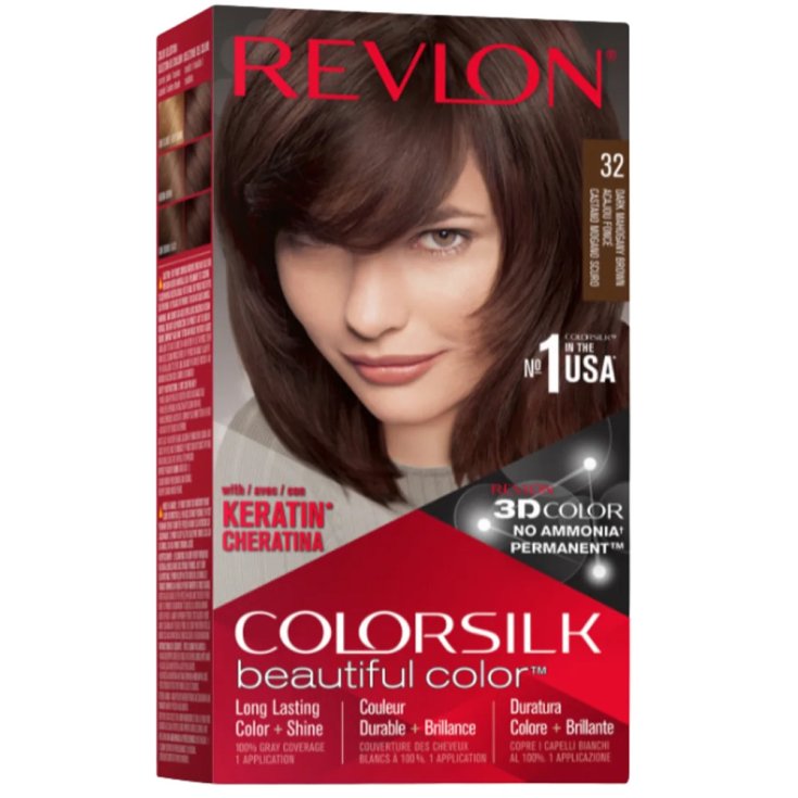 Rev Color Caoba Oscuro 32