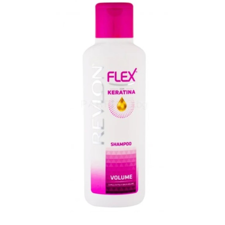 * FLEX SH VOLUMEN 400 ML