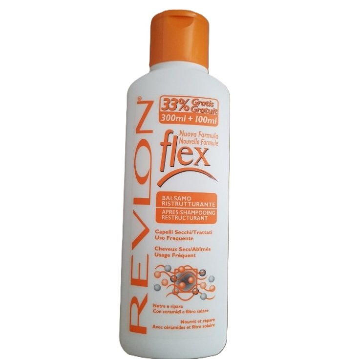 * FLEX BÁLSAMO SECO 400 ML