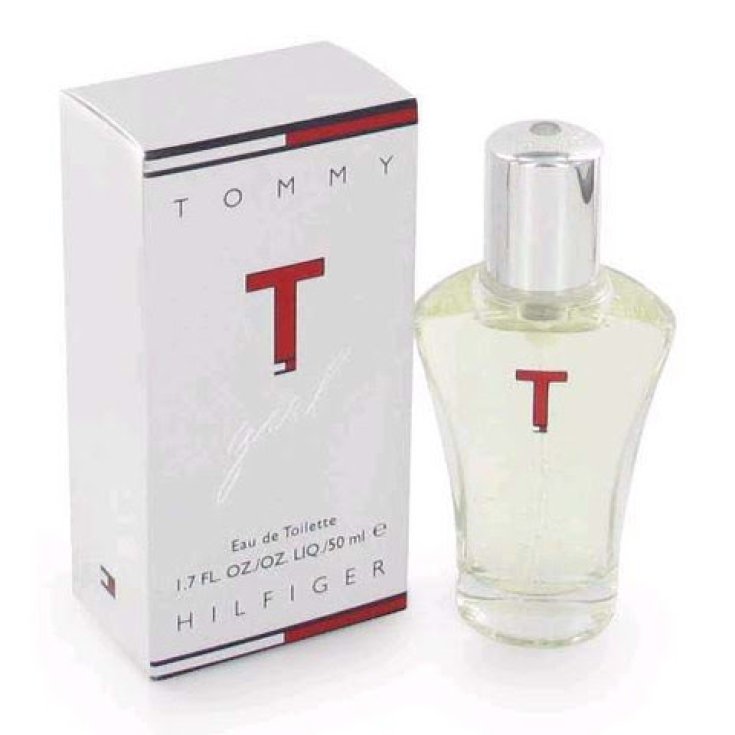 Tmy T Edt Vapo 50