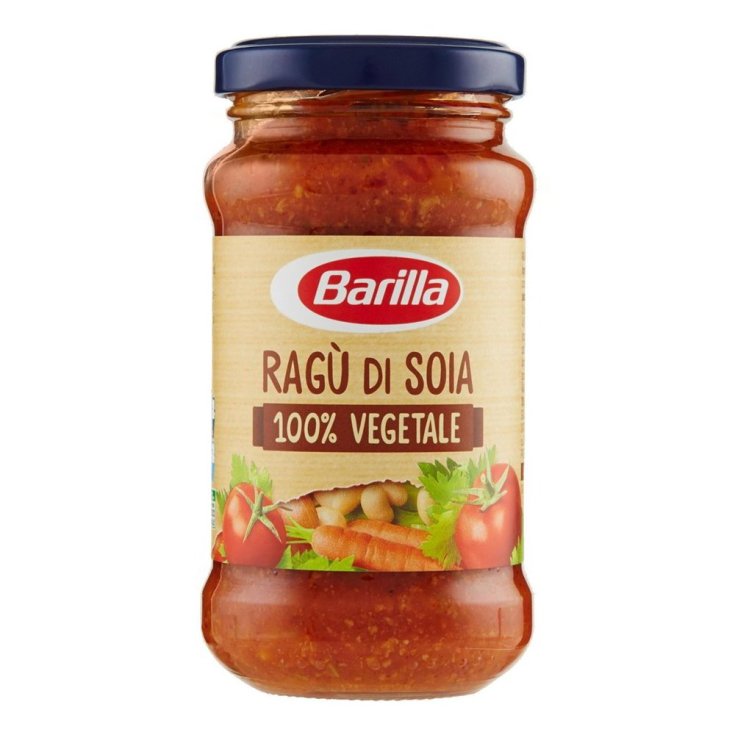 Ragout de Soja 100% Vegetal Barilla 190g