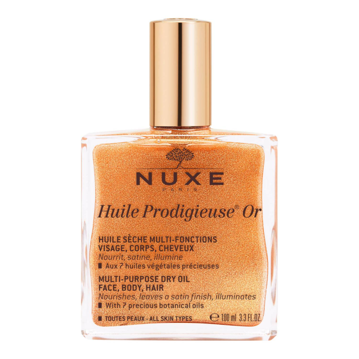 Nuxe Huile Prodigieuse O Espumoso Aceite Seco 100ml