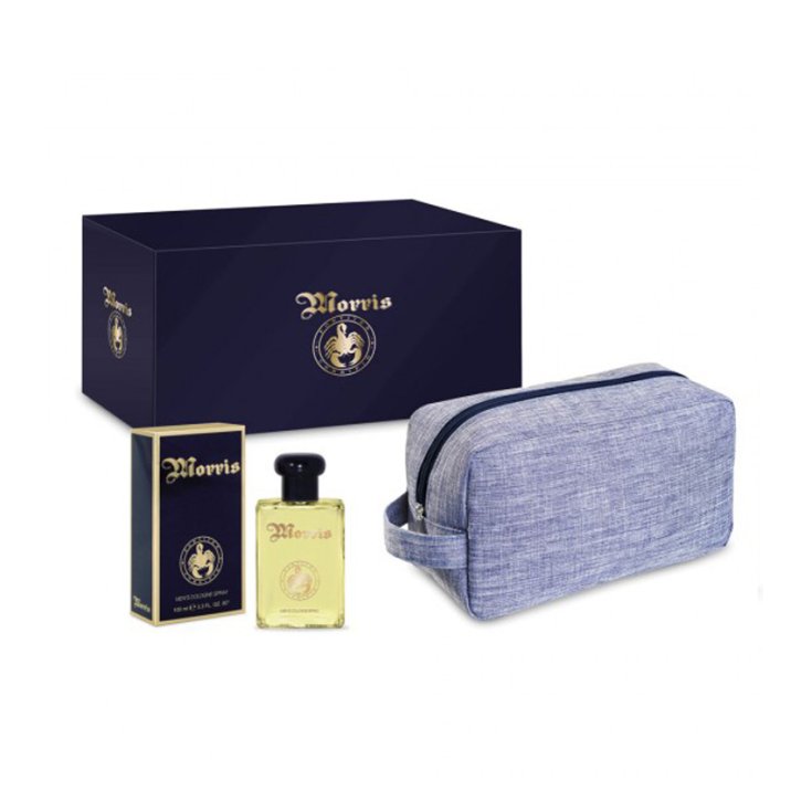Morris Eau De Colonia Pochette 100ml