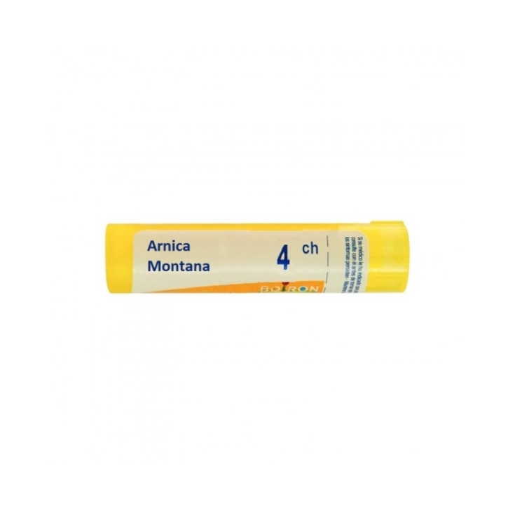 Boiron Arnica 4ch Gránulos Homeopáticos