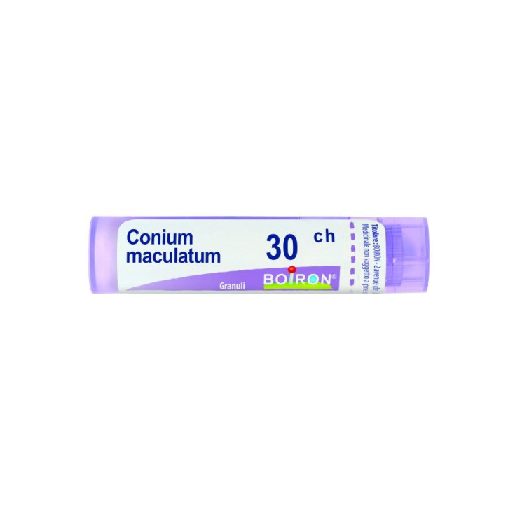 Boiron Conium Maculatum 30ch Gránulos Homeopáticos