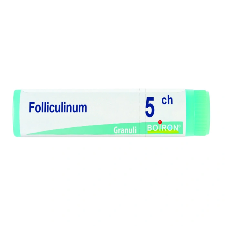 Boiron Folliculinum 5ch Gránulos Homeopáticos