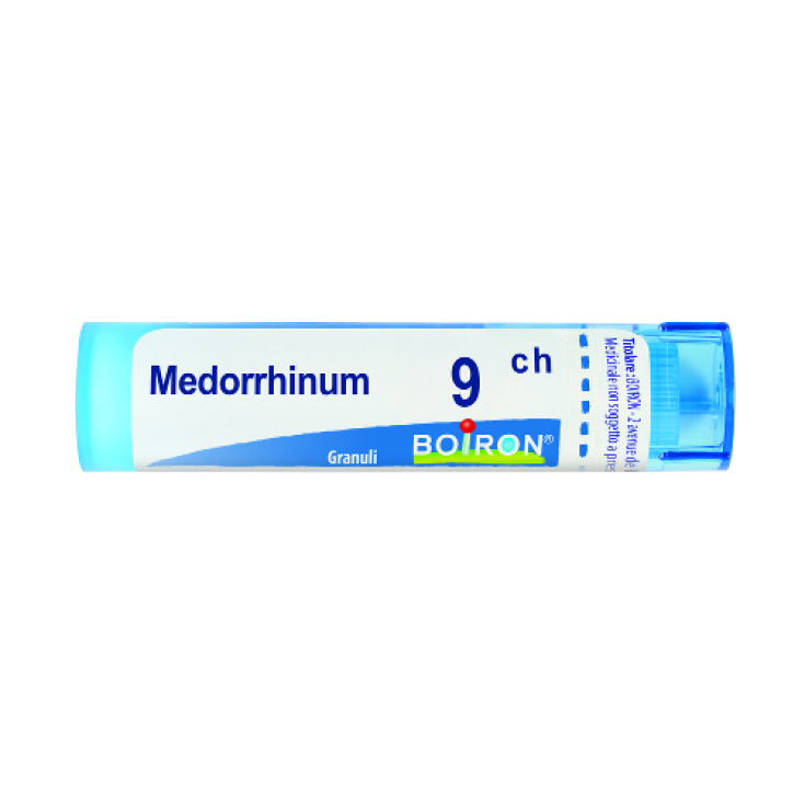 Boiron Medorrhinum 9ch Gránulos Homeopáticos