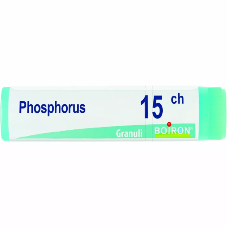 Laboratoire Boiron Fósforo 15ch Remedio Homeopático En Gránulos