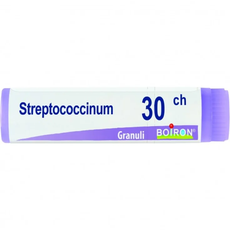 Tubercolinum 30ch Boiron Granulado 4g