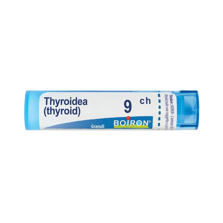 Thyroidinum 9 ch Boiron Granulado 4g