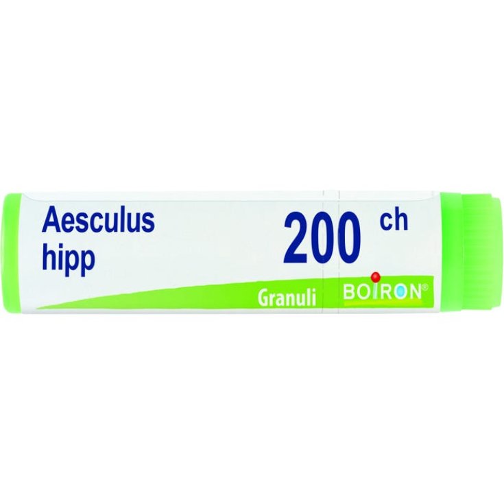 Aesculus Hipp 200ch Boiron Granulado