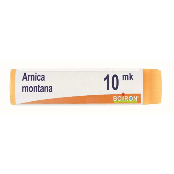 Arnica Xmk Boiron Globuli Dosis