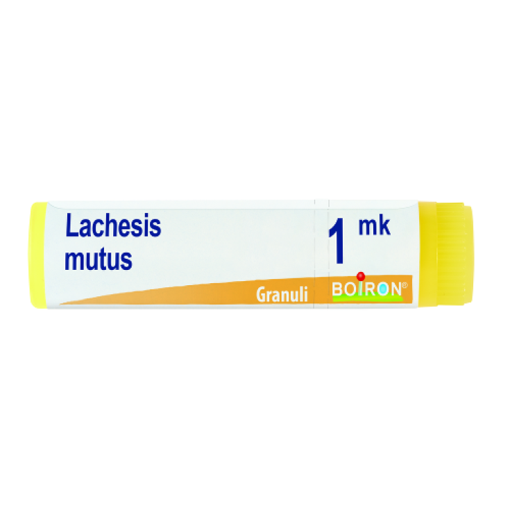 Lachesis Mutus Mk Boiron Granulado Monodosis