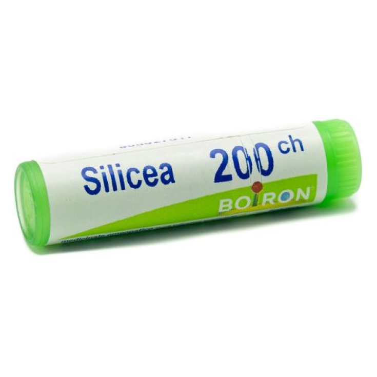 Silicea 200ch Boiron Glóbulos Monodosis 1g