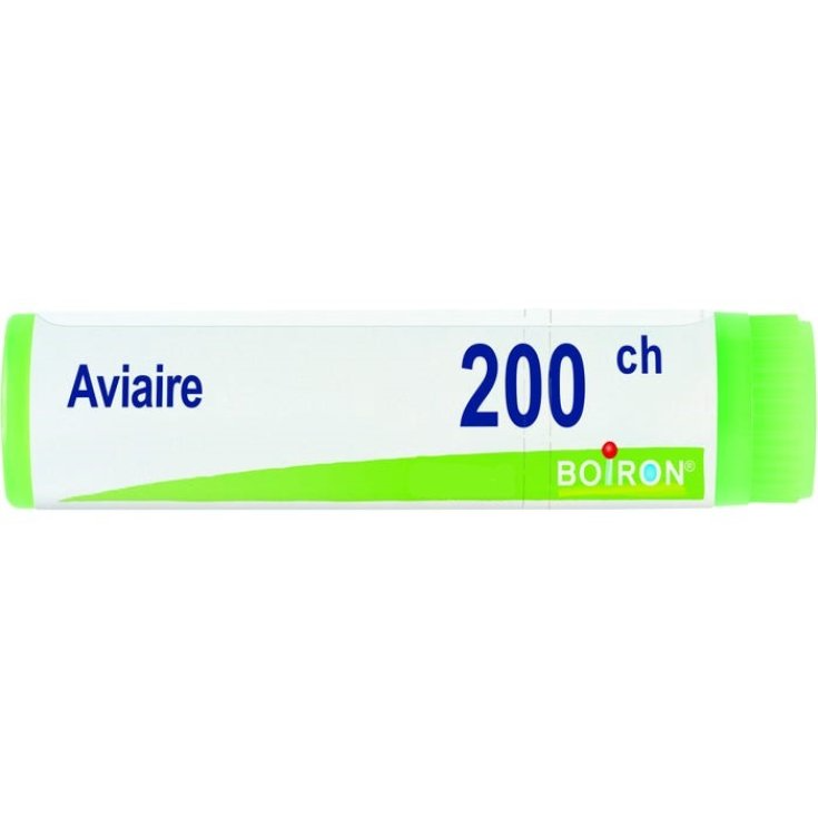 Aviaire 200ch Boiron Glóbulos 1g