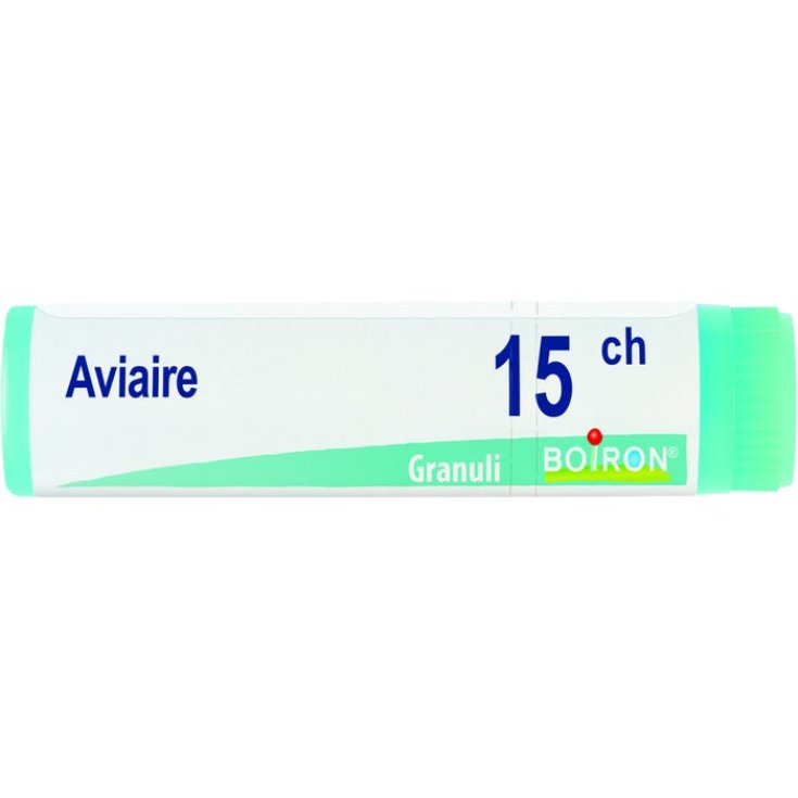 Aviaire 15ch Boiron Granulado 1g