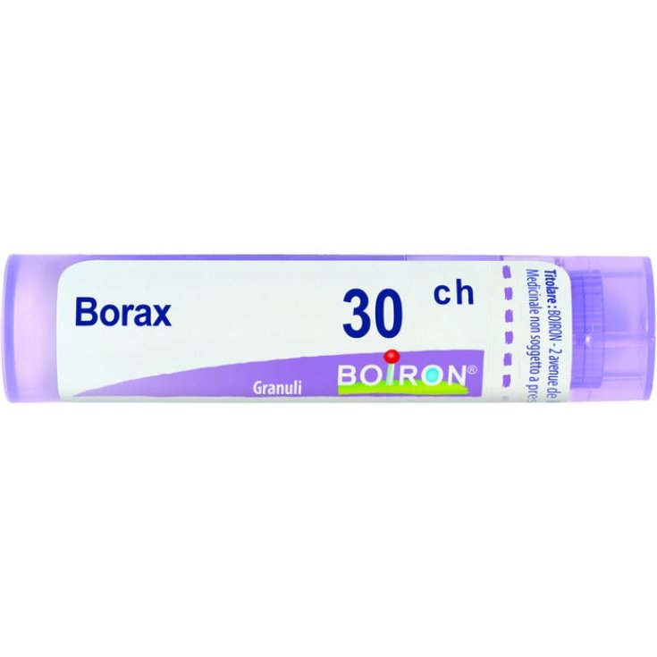 Borax 30ch Boiron Gránulos 4g